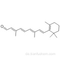 ALL-TRANS-RETINAL CAS 116-31-4